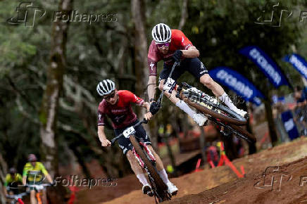 Whoop UCI Mountain Bike World Series Araxá