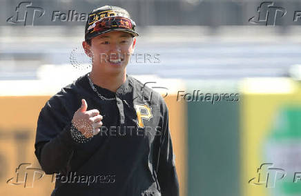 MLB: St. Louis Cardinals at Pittsburgh Pirates