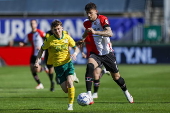 Eredivisie - Sittard vs Feyenoord
