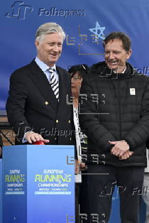 European Running Championships - Marathon