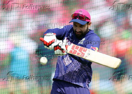 Indian Premier League - IPL - Rajasthan Royals v Royal Challengers Bengaluru