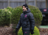 Conference League - Chelsea Training