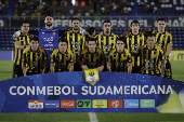 Copa Sudamericana: Guaraní - Independiente