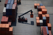 FILE PHOTO: South Korea prepares for trade talks with U.S.