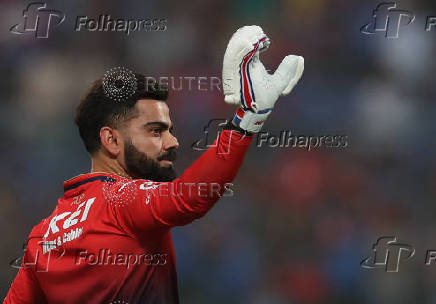 Indian Premier League - IPL - Delhi Capitals v Royal Challengers Bengaluru