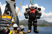 Kurtaran-2025 excercise off Aksaz Navy Base