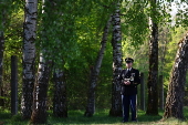 80th anniversary of the liberation of the Dachau concentration camp