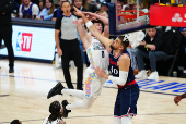 NBA: Playoffs-Los Angeles Clippers at Denver Nuggets