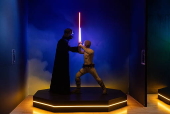 Lego Star Wars Exhibition