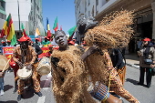 International Labor Day in Rabat