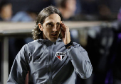 Campeonato Brasileiro Série A - São Paulo e Fortaleza