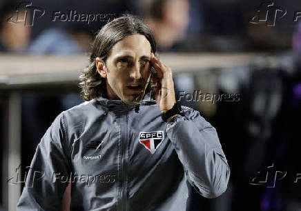 Campeonato Brasileiro Série A - São Paulo e Fortaleza