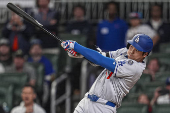 MLB: Los Angeles Dodgers at Atlanta Braves
