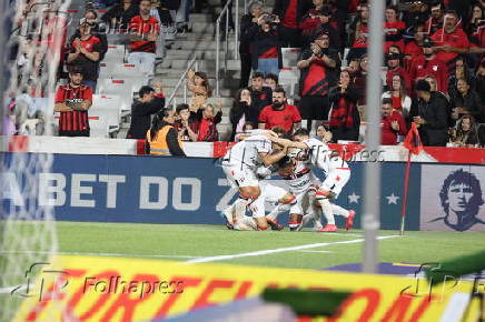Brasileiro série b partida entre o athletico contra o botafogo sp