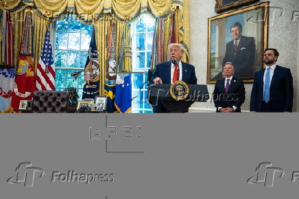 Steve Wikoff, Special Envoy to the Middle East sworn in