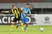 Copa Libertadores: San Antonio - Peñarol