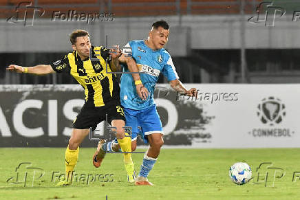 Copa Libertadores: San Antonio - Peñarol