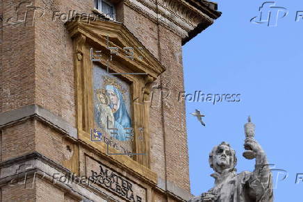 Conclave to elect new Pope