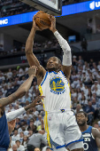NBA: Playoffs-Golden State Warriors at Minnesota Timberwolves