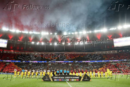Copa Libertadores - Group Stage - Flamengo v LDU Quito