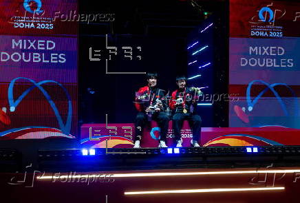 ITTF World Table Tennis Championships Finals 2025
