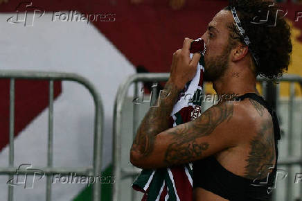 Fluminense x Vasco Gama Brasileirao 2025