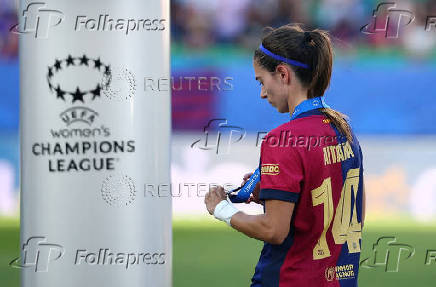 Women's Champions League - Final - Arsenal v FC Barcelona