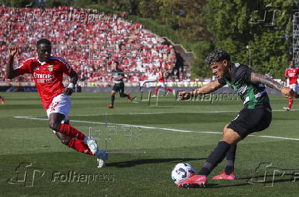 Portuguese Cup Final - Benfica vs Sporting