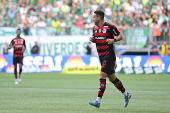 Partida entre PALMEIRAS X FLAMENGO pelo Campeonato Brasileiro