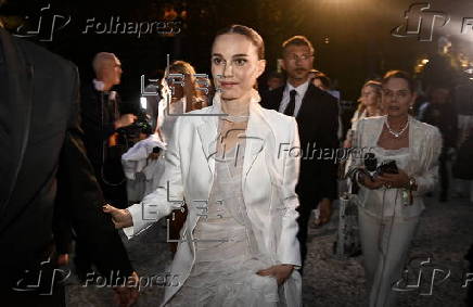 Dior presents Cruise 2026 collection in Rome
