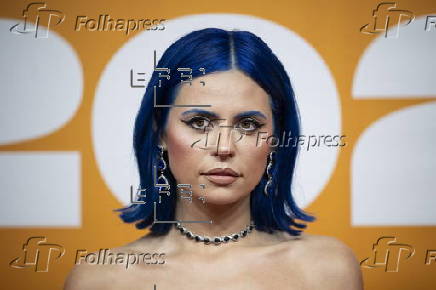 Swiss Music Awards ceremony in Zurich