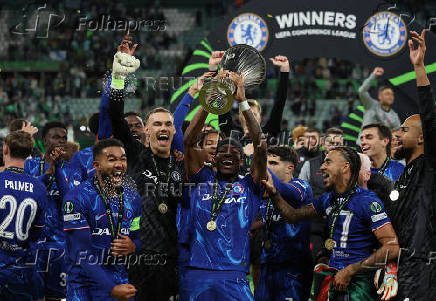 Conference League - Final - Real Betis v Chelsea