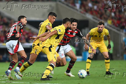Flamengo x Deportivo Tachira