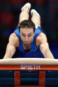 2025 Men's and Women's European Artistic Gymnastic Championships