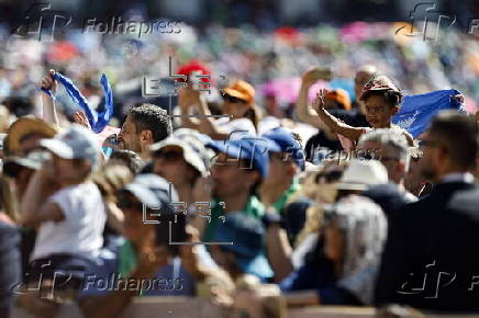 Pope Leo celebrates Holy Mass for Jubilee of Families, Children, Grandparents and Elderly