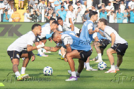 SANTOS, SP, 01.06.2025-BRASILEIRO SERIE B 2025-SANTOS (SP) X BOTAFOGO (RJ)