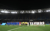 World Cup - AFC Qualifiers - Group B - Kuwait v Palestine