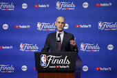 NBA: Finals-Indiana Pacers at Oklahoma City Thunder