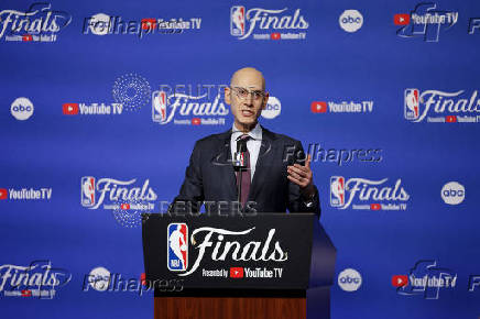 NBA: Finals-Indiana Pacers at Oklahoma City Thunder