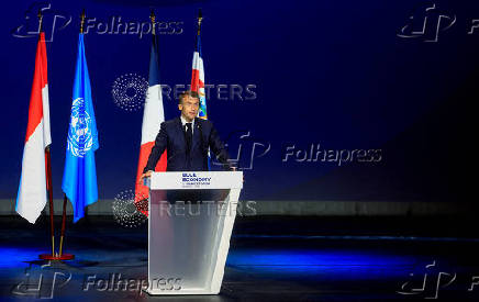 Blue Economy and Finance Forum (BEFF) in Monaco