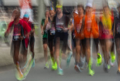 MARATONA INTERNACIONAL DE PORTO ALEGRE / ESPORTE / VIVIAN KIPLAGATI / WENDELL SOUZA