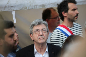 Protest in Paris after Israeli forces seize Gaza aid boat Madleen