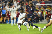 Soccer: International Mens Friendly-Switzerland at USA