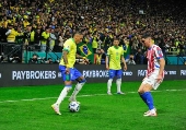 ELIMINATORIAS COPA DO MUNDO 2026, SELECAO BRASILEIRA X PARAGUAI