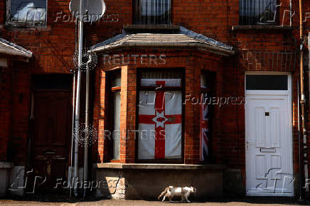 Riots in Ballymena
