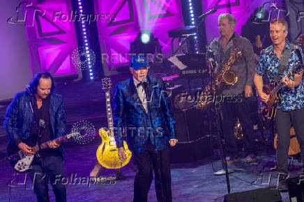2025 Songwriters Hall of Fame Induction in New York