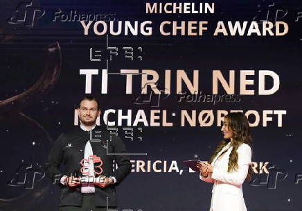 Michelin Nordic Countries star award ceremony