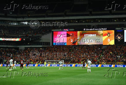 FIFA Club World Cup - Group D - Flamengo v Esperance Sportive de Tunis