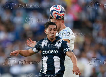 FIFA Club World Cup - Group E - CF Monterrey v Inter Milan