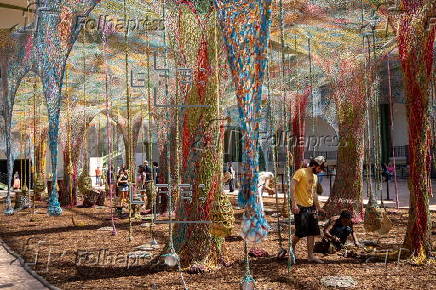 The Grand Palais opens its summer exhibitions in Paris